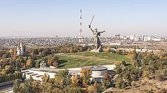 Мамаев курган — фото 4