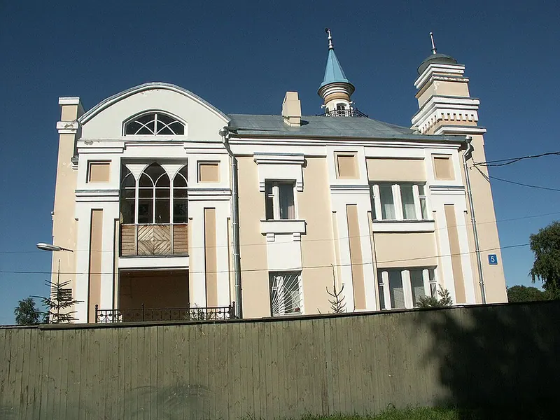Вологодская соборная мечеть