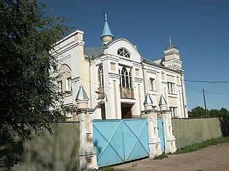 Вологодская соборная мечеть — фото 2