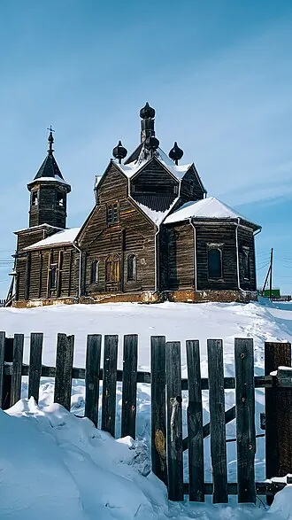 Церковь Параскевы Пятницы (Барабаново)