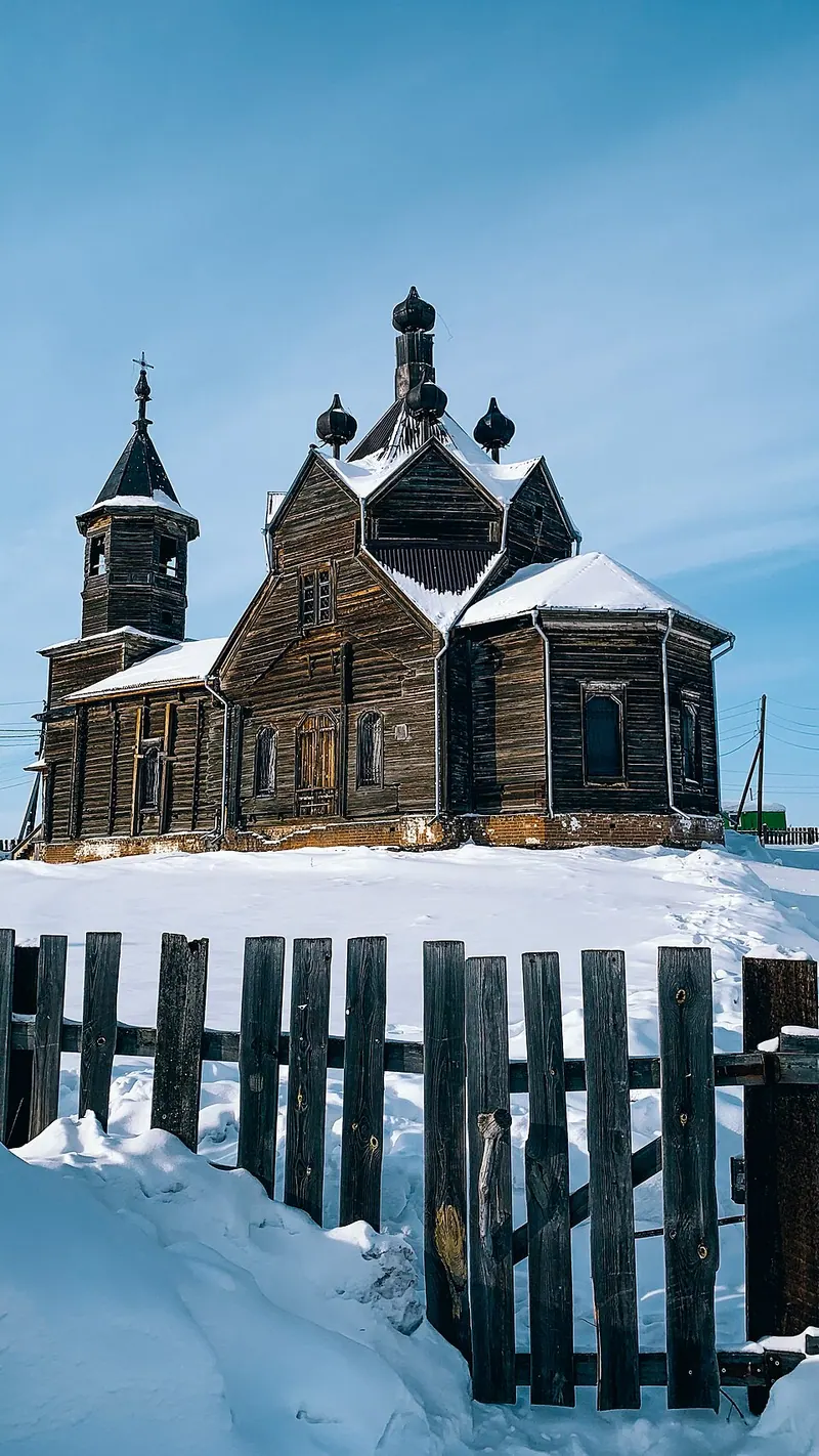 Церковь Параскевы Пятницы (Барабаново)
