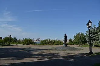 Фуксовский сад