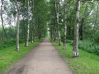 Полежаевский парк