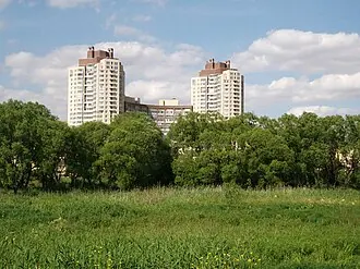 Полежаевский парк — фото 2