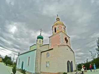 Храм Иоанна Кронштадтского (Мелитополь)