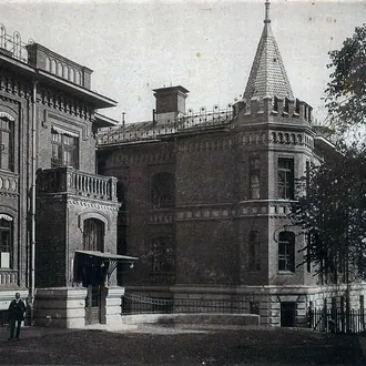 Евангелическая больница в Москве