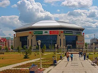 Парк Тысячелетия