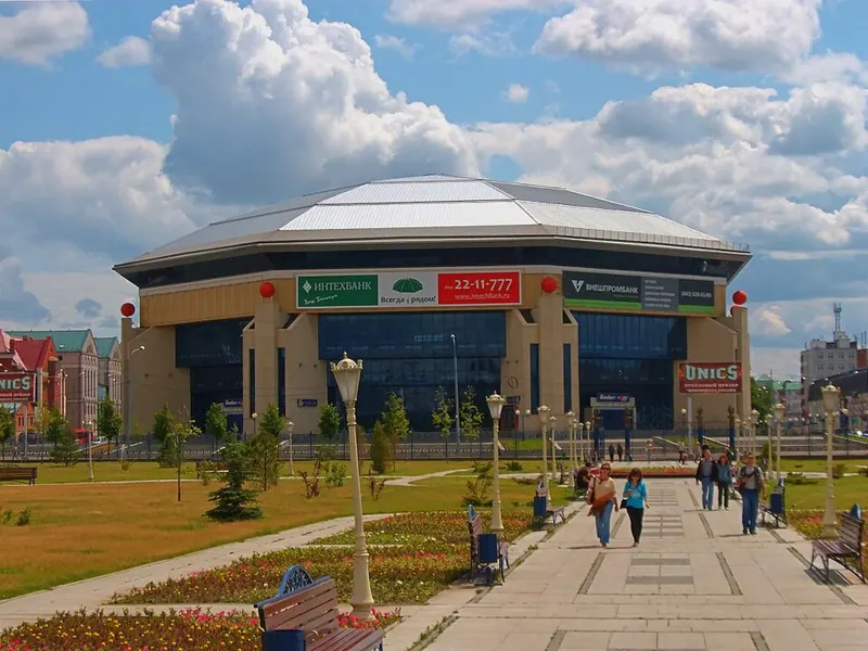 Парк Тысячелетия