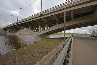 Спасские мосты