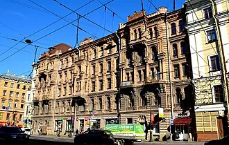 Дом Мурузи — фото 2