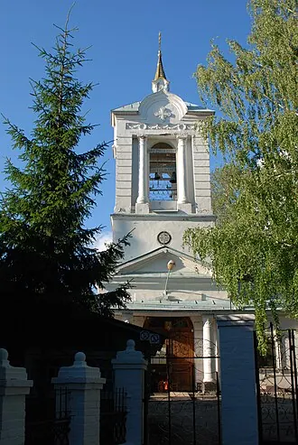 Храм Святой Троицы в Бежичах