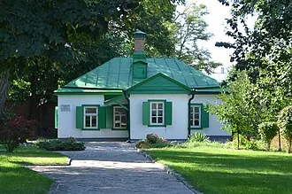 Домик Чехова