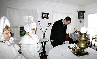 Домик Чехова — фото 3