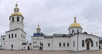 Абалакский Знаменский монастырь