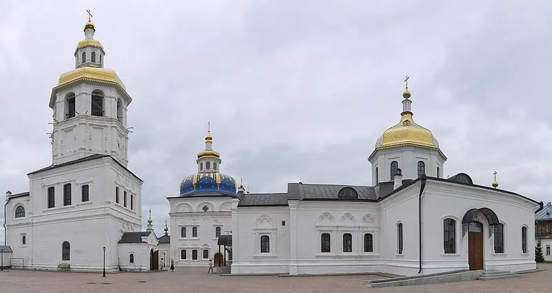 Абалакский Знаменский монастырь