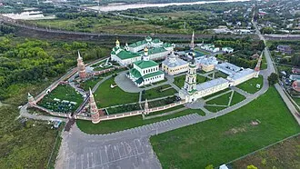 Старо-Голутвин монастырь