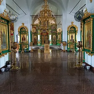 Старо-Голутвин монастырь — фото 4