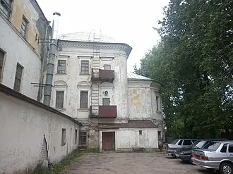 Власьевская церковь (Кострома)