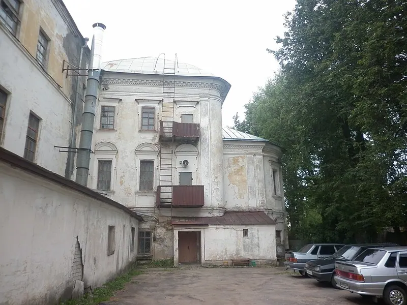 Власьевская церковь (Кострома)