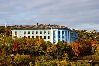 Оленеостровский могильник (Кольский залив) — фото 2