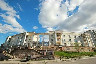 Оленеостровский могильник (Кольский залив) — фото 3