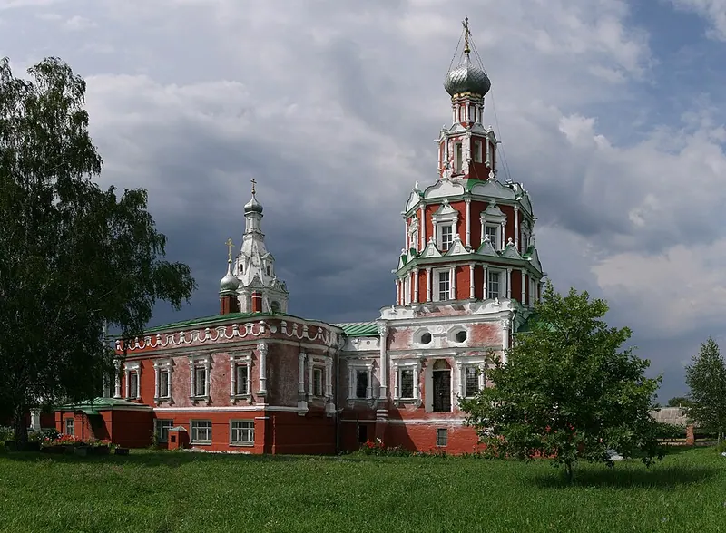 Смоленская церковь (Софрино)