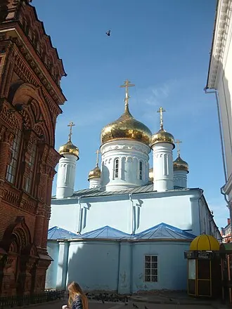 Богоявленский собор (Казань) — фото 3