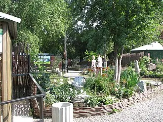 Барнаульский зоопарк
