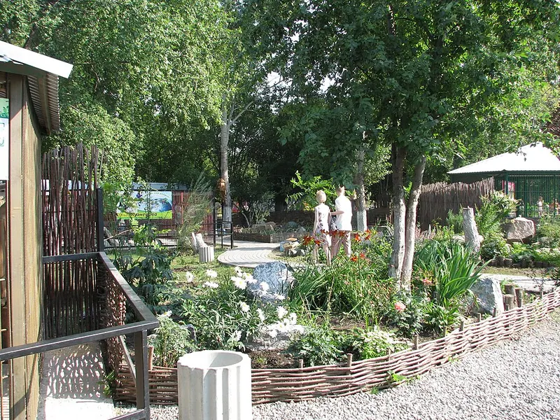 Барнаульский зоопарк
