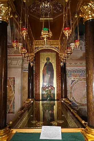Успенская Тихонова пустынь — фото 3