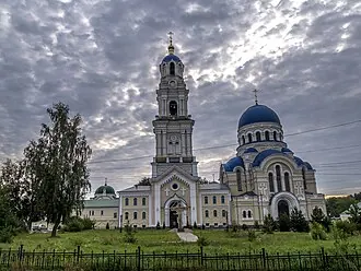 Успенская Тихонова пустынь — фото 4