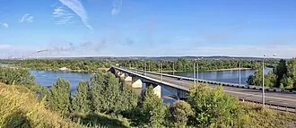 Ильинский мост (Новокузнецк)