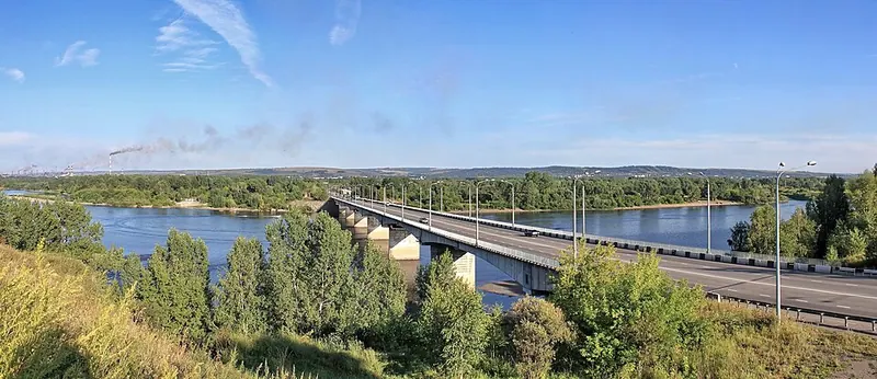 Ильинский мост (Новокузнецк)