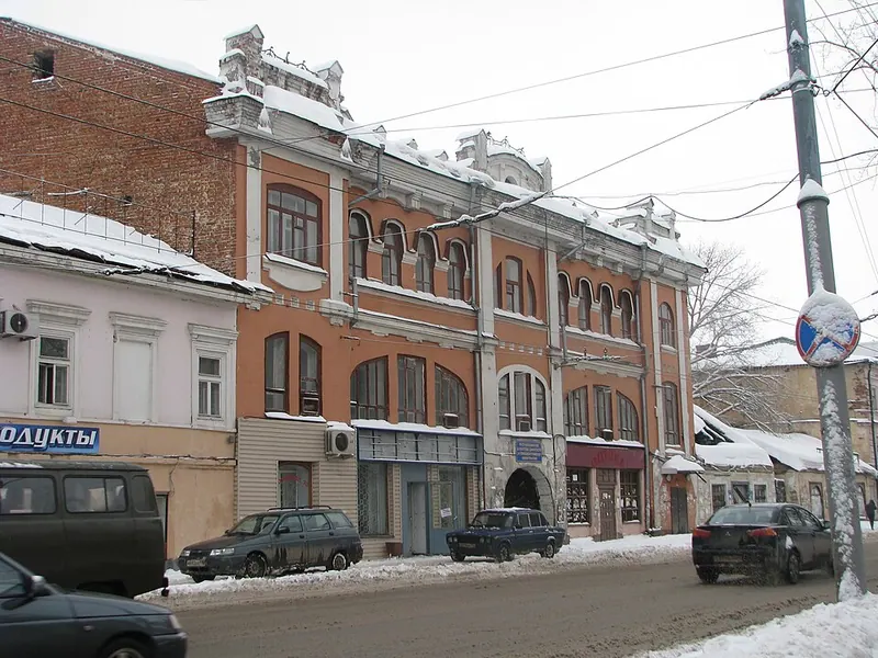 Амур (гостиница)