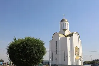 Троицкий собор (Курган) — фото 2