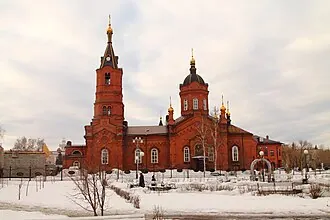 Александро-Невский собор (Курган) — фото 3