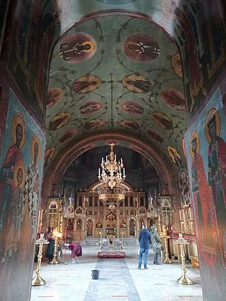 Александро-Невский собор (Курган) — фото 4