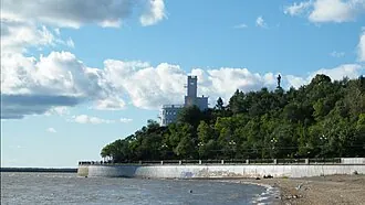 Памятник Муравьёву-Амурскому (Хабаровск)