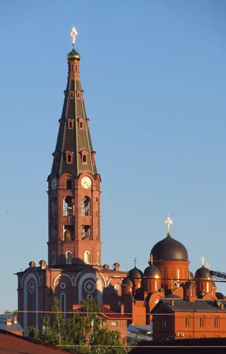 Свято-Троицкий монастырь (Алатырь)