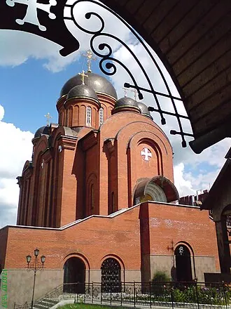 Свято-Троицкий монастырь (Алатырь) — фото 3