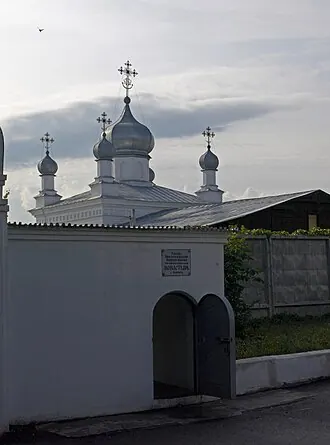Киево-Николаевский Новодевичий монастырь (Алатырь) — фото 2