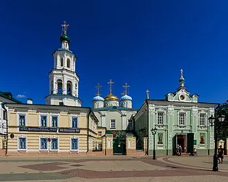 Никольский собор (Казань)