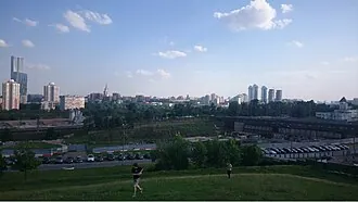Московский океанариум