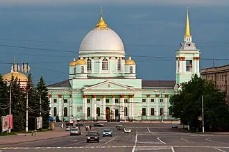 Курский Знаменский Богородицкий монастырь — фото 3