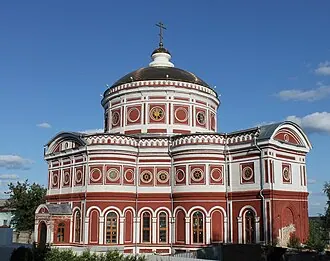 Курский Знаменский Богородицкий монастырь — фото 4