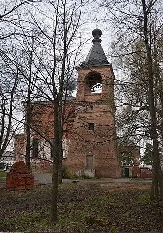 Алексиевская пустынь