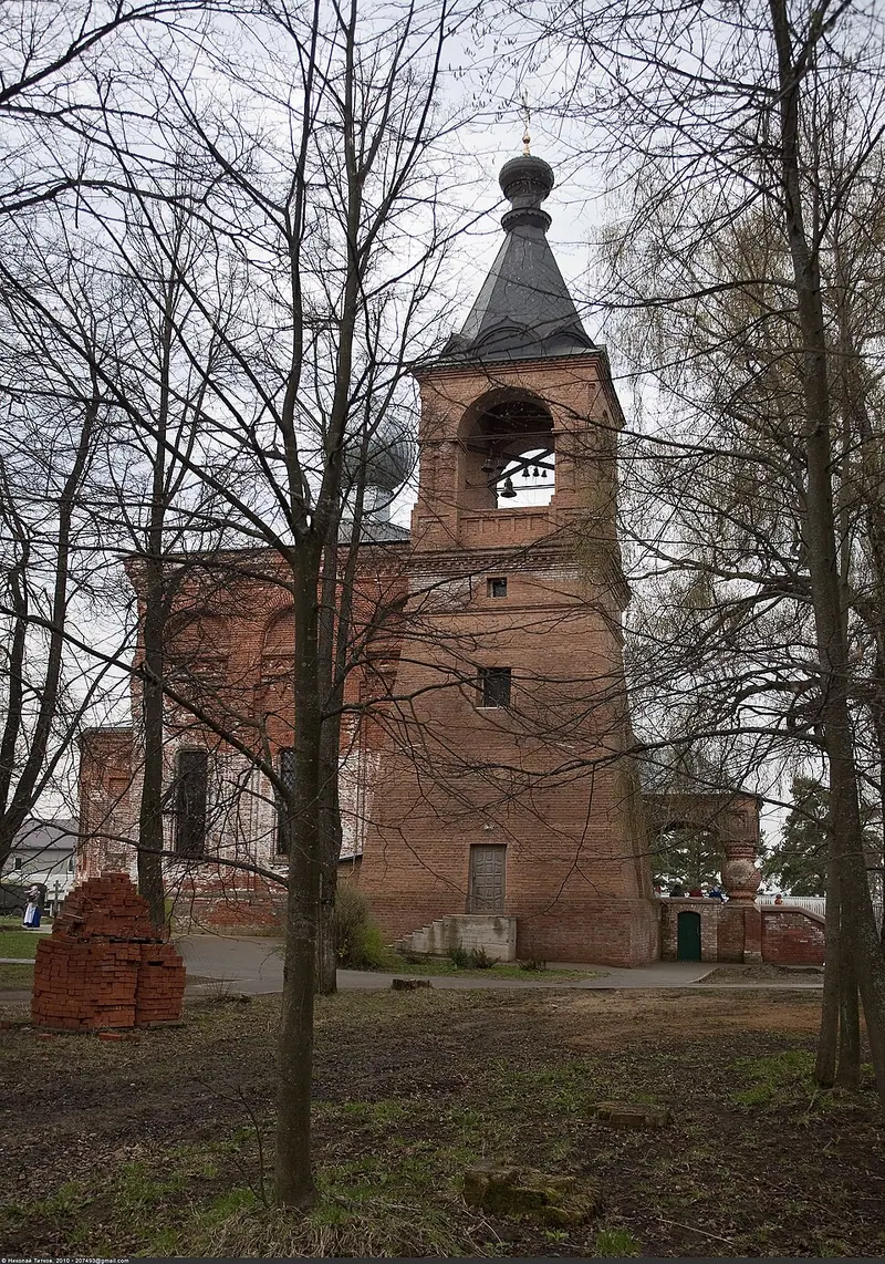 Алексиевская пустынь