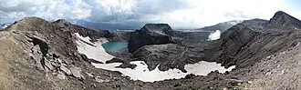 Горелый (вулкан) — фото 2