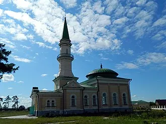 Мечеть Нигматуллы Хаджи