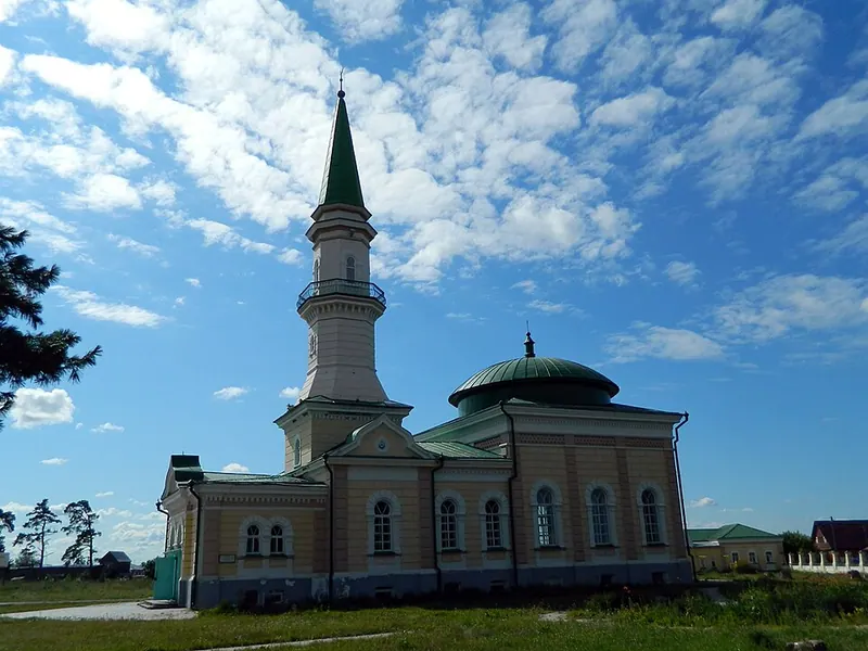 Мечеть Нигматуллы Хаджи